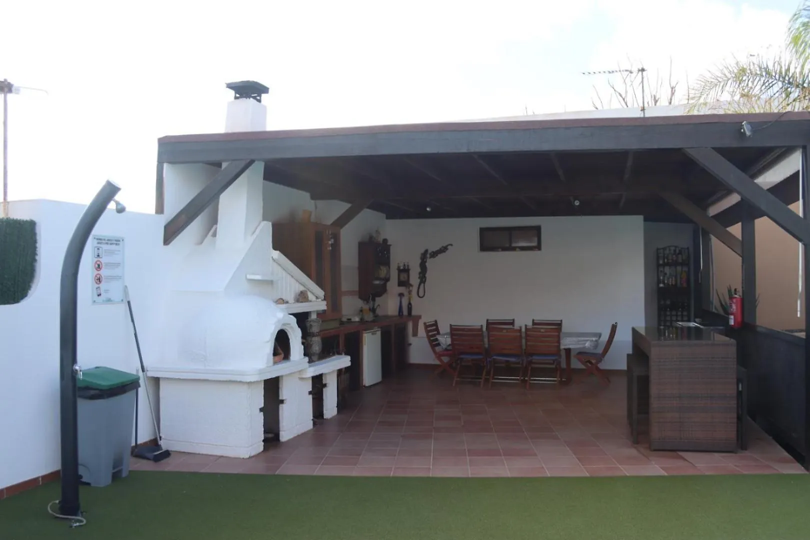 Villa De Lujo Que Mira Al Mar 拉·奥利瓦 西班牙