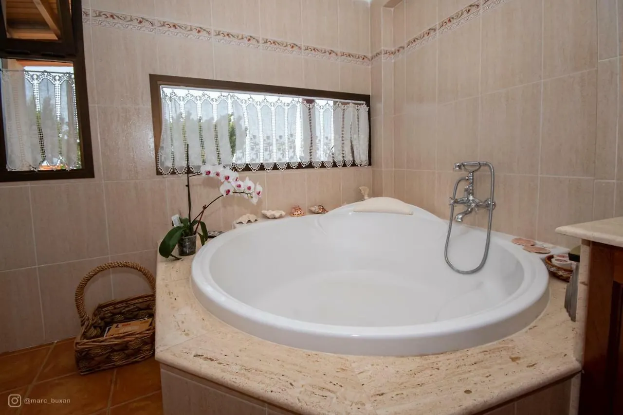 Villa De Lujo Que Mira Al Mar 拉·奥利瓦 0*,