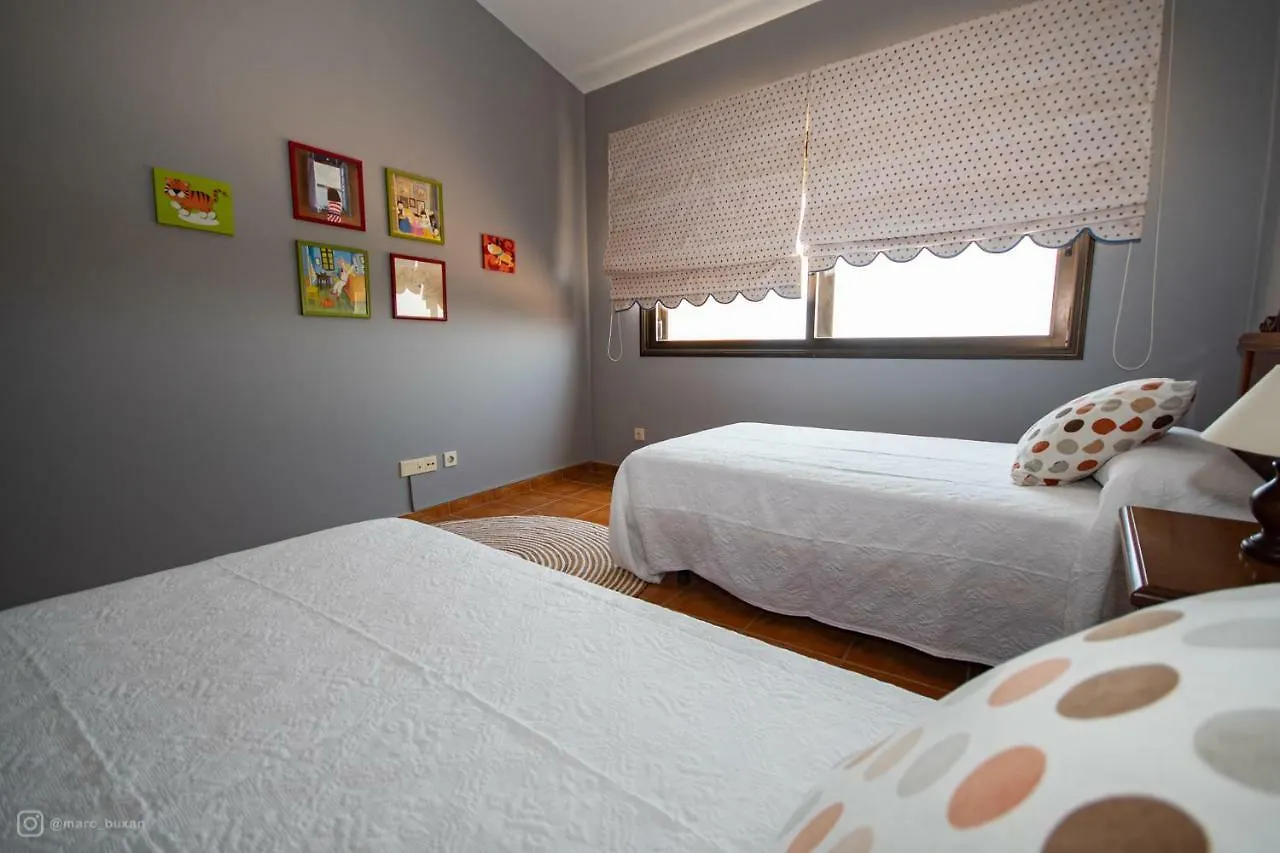 Villa De Lujo Que Mira Al Mar 拉·奥利瓦 西班牙