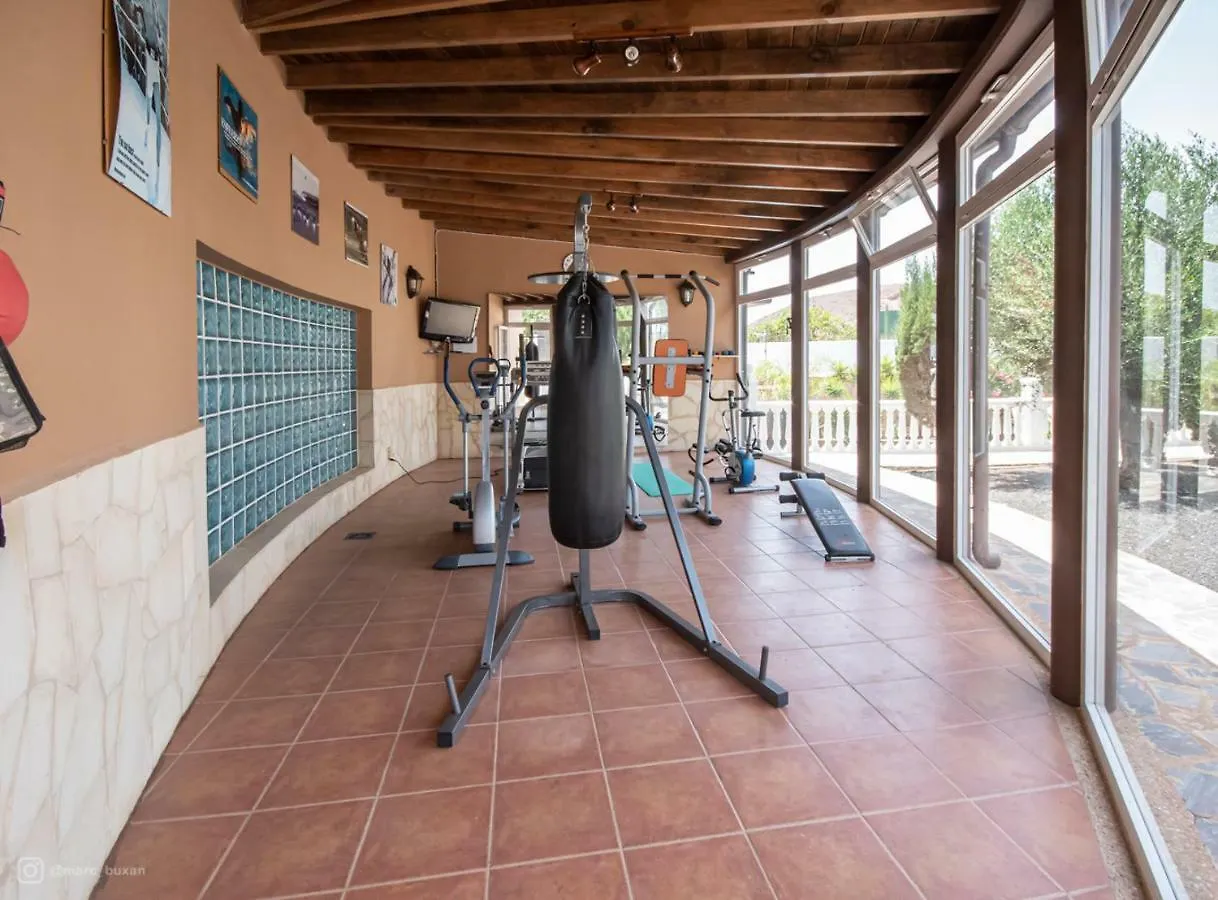 Villa De Lujo Que Mira Al Mar 拉·奥利瓦 西班牙